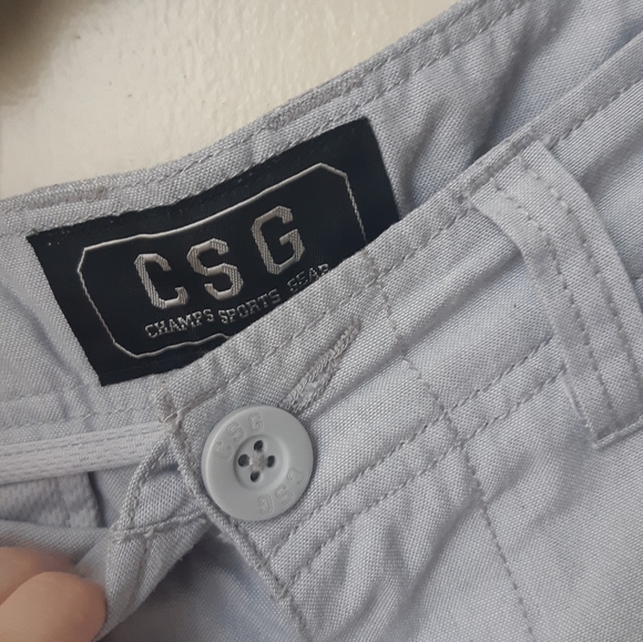 Champs Sports Gear|| Men's khaki shorts - Picture 9 of 11